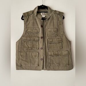Trail Design Utility Vest with Multiple Pockets